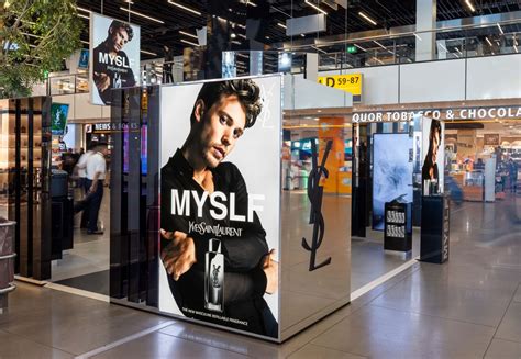 ysl amsterdam airport